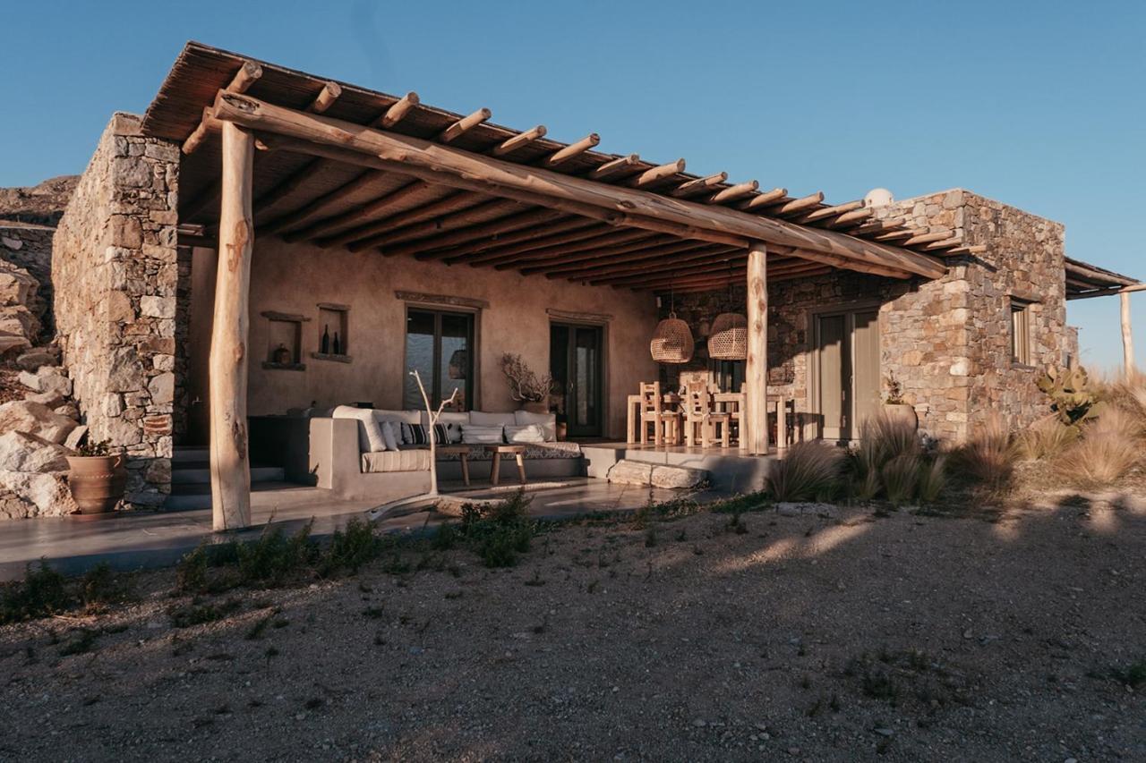 Pende Natura Residences Rámos Buitenkant foto