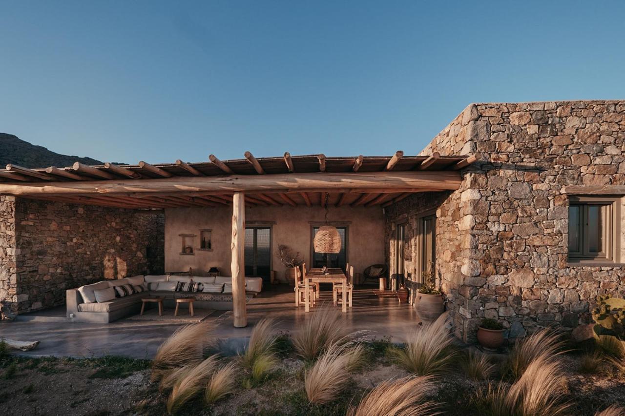 Pende Natura Residences Rámos Buitenkant foto