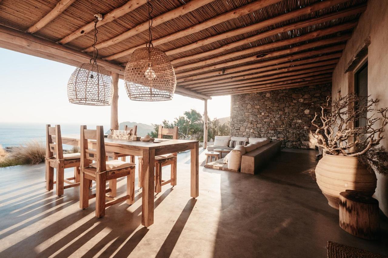 Pende Natura Residences Rámos Buitenkant foto