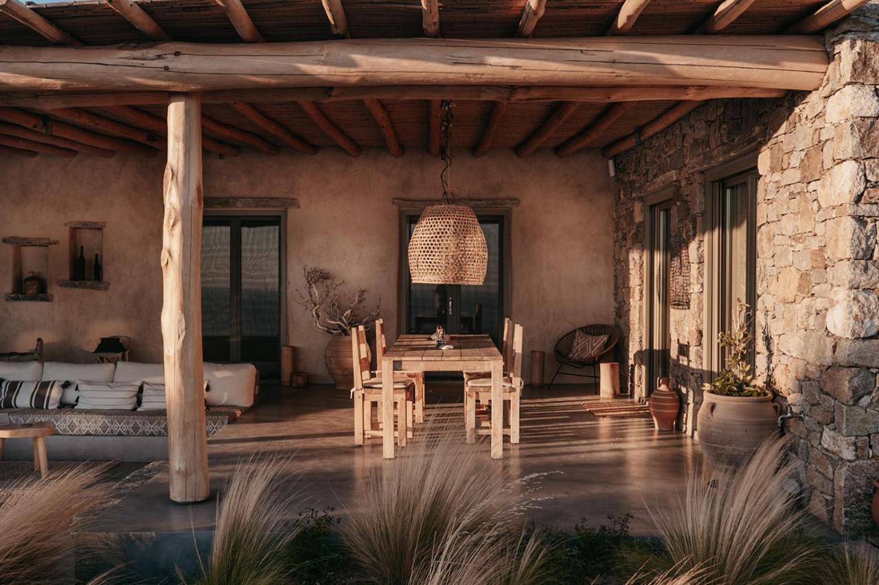 Pende Natura Residences Rámos Buitenkant foto