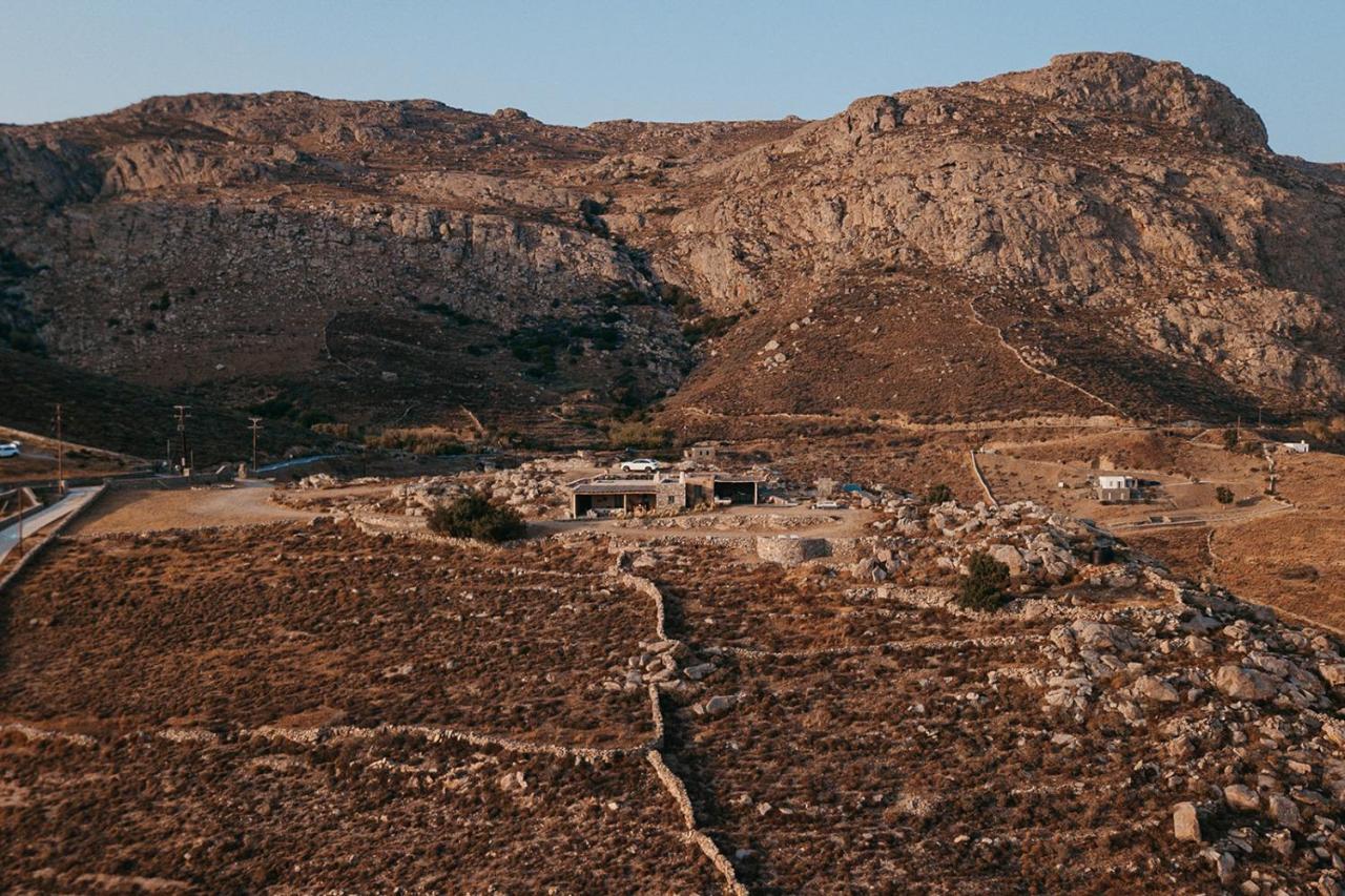 Pende Natura Residences Rámos Buitenkant foto
