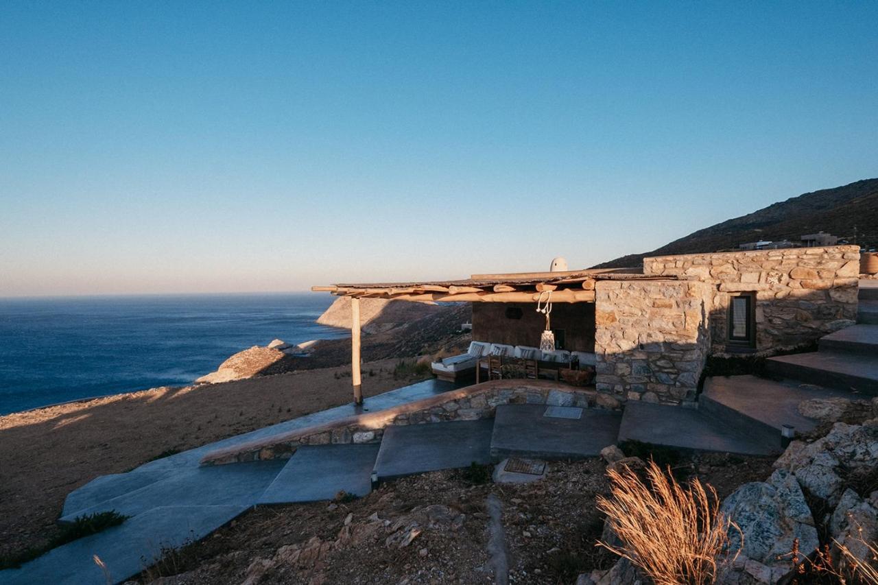 Pende Natura Residences Rámos Buitenkant foto