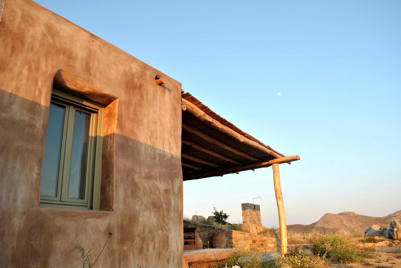 Pende Natura Residences Rámos Buitenkant foto