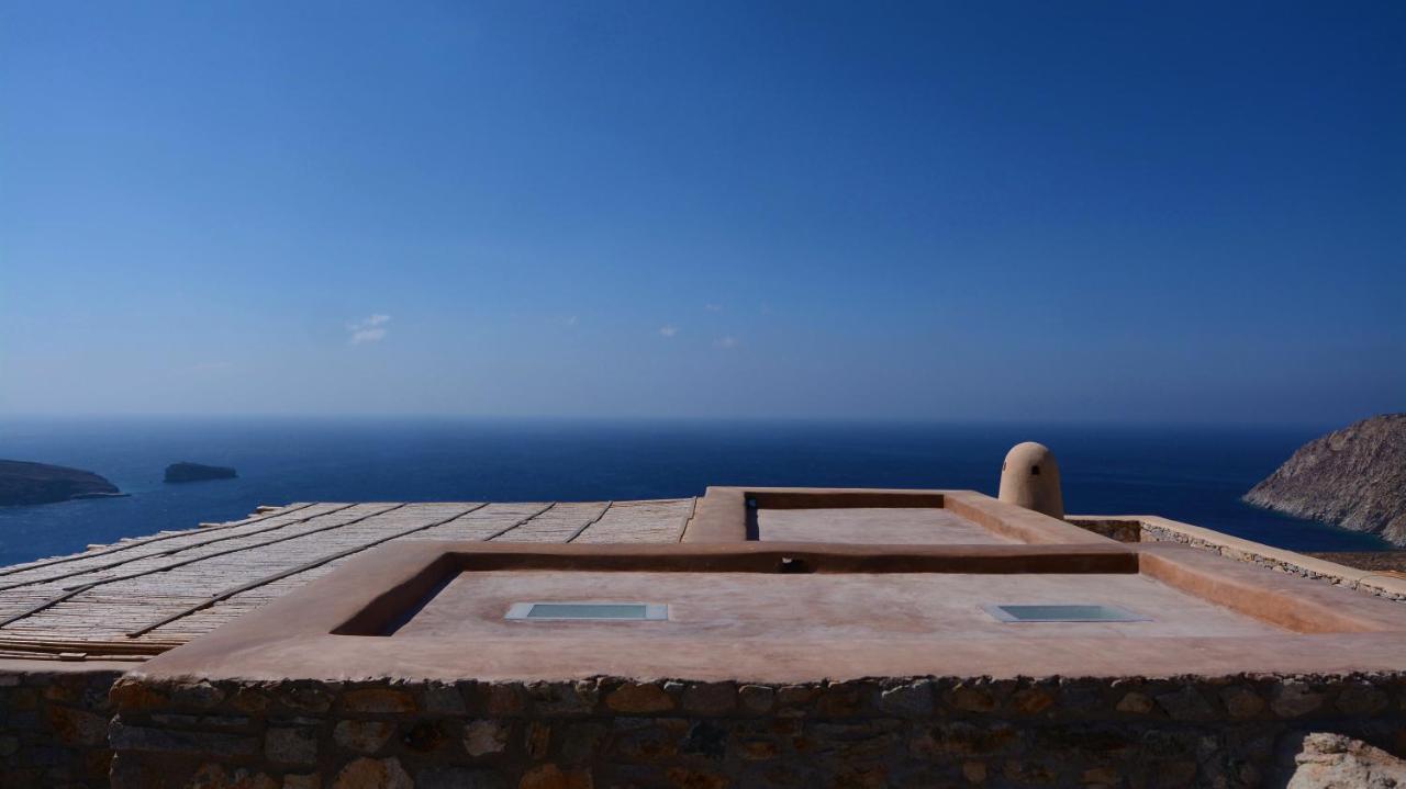 Pende Natura Residences Rámos Buitenkant foto