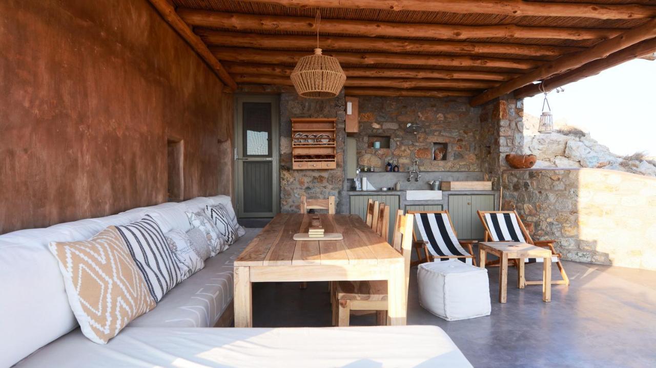 Pende Natura Residences Rámos Buitenkant foto