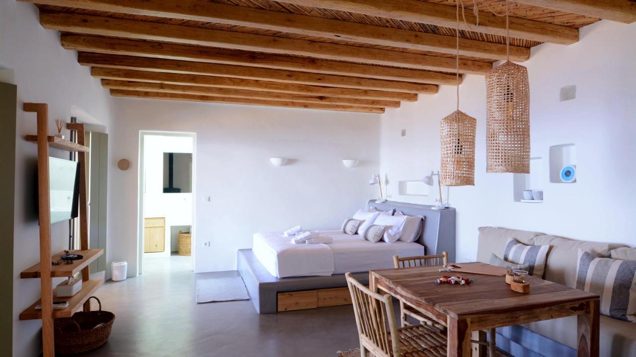 Pende Natura Residences Rámos Buitenkant foto