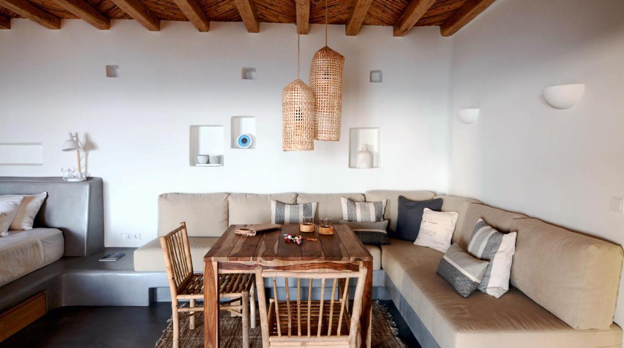 Pende Natura Residences Rámos Buitenkant foto