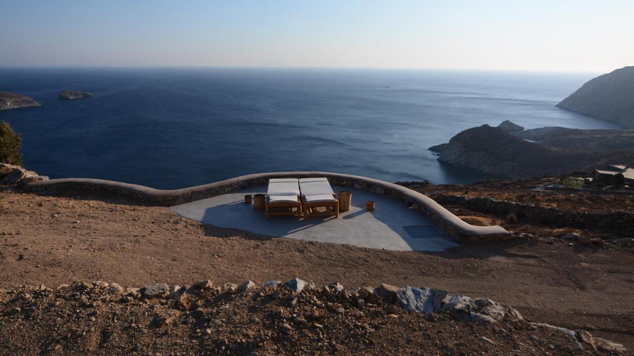 Pende Natura Residences Rámos Buitenkant foto